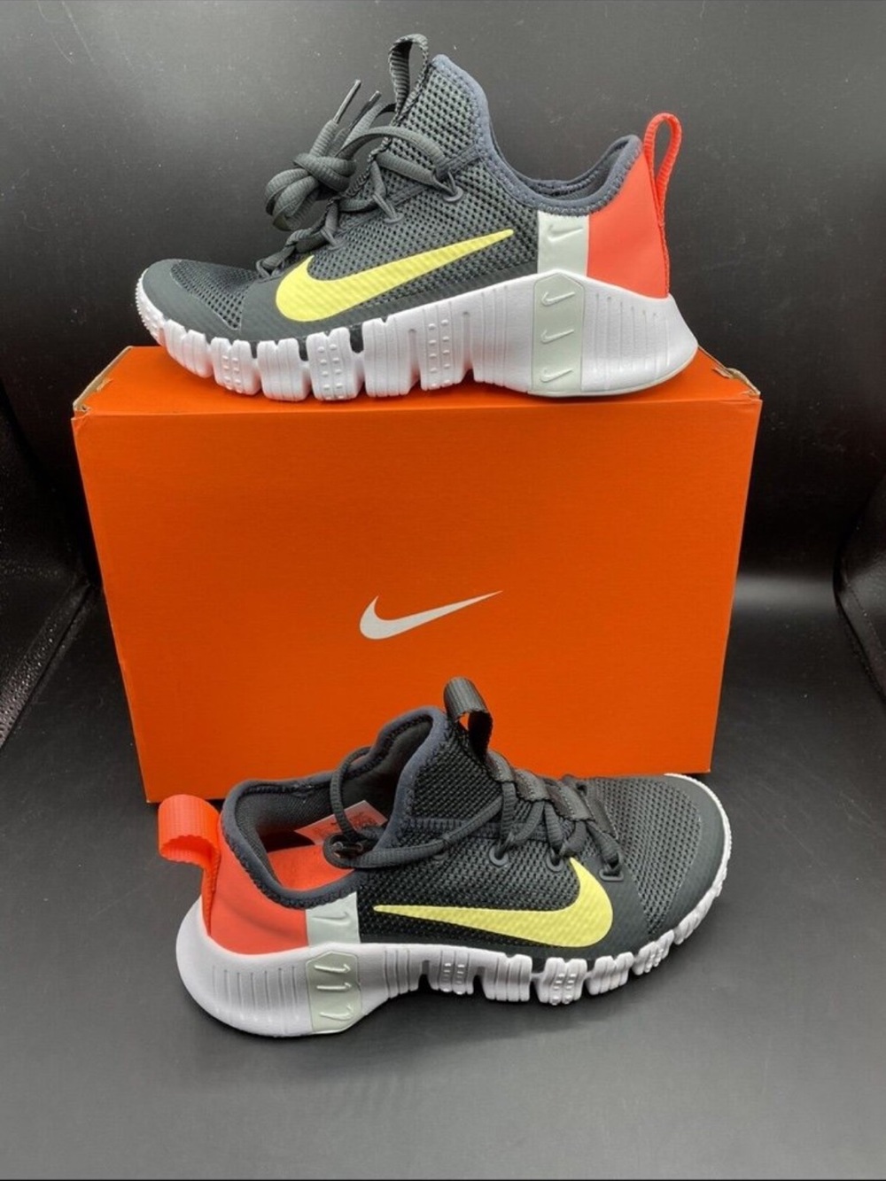 Nike Metcon3 size 5.5 EUC, no box